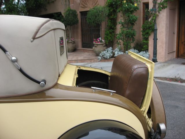 1929 Ford Model A Sport Coupe - photo 11