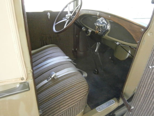 1929 Ford Model A - photo 10