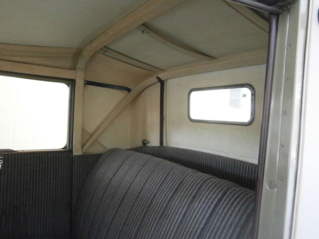 1929 Ford Model A - photo 11