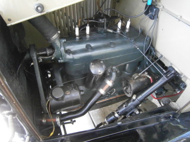1929 Ford Model A - photo 12
