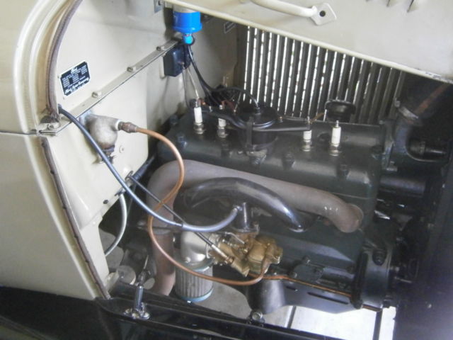 1929 Ford Model A - photo 13