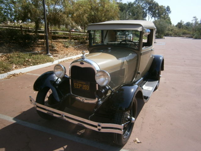1929 Ford Model A - photo 2