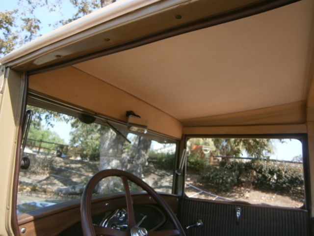 1929 Ford Model A - photo 7