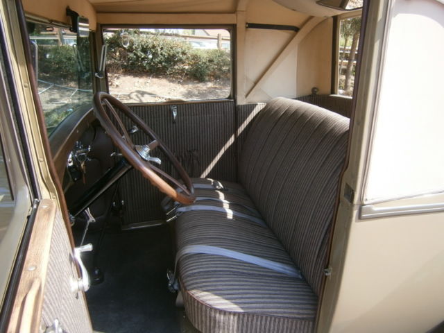 1929 Ford Model A - photo 8