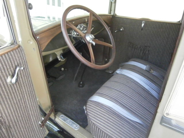 1929 Ford Model A - photo 9