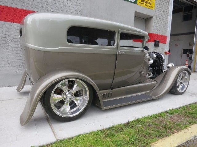 1929 Ford Model A - photo 4