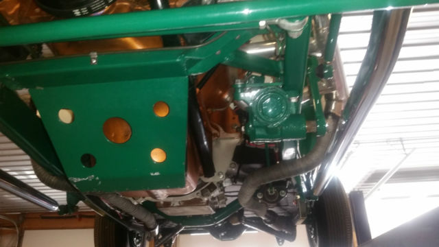 1929 Ford Model A - photo 2