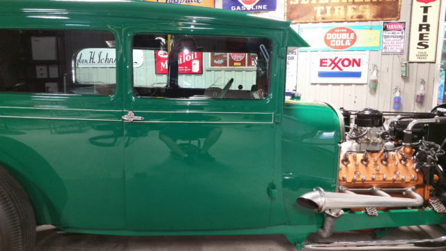 1929 Ford Model A - photo 3