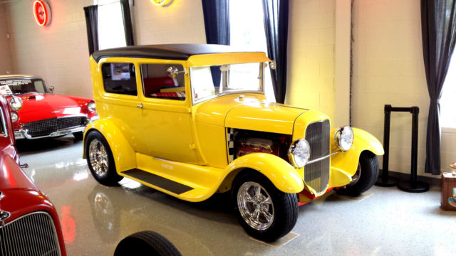 1929 Ford Model A MODEL A