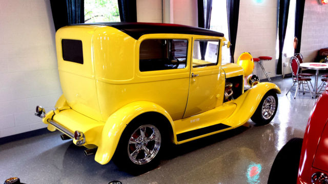 1929 Ford Model A MODEL A - photo 2