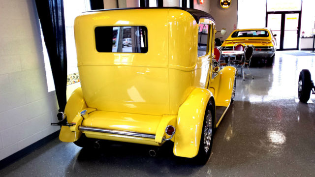 1929 Ford Model A MODEL A - photo 4