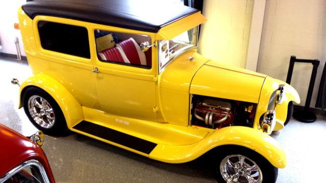 1929 Ford Model A MODEL A - photo 5