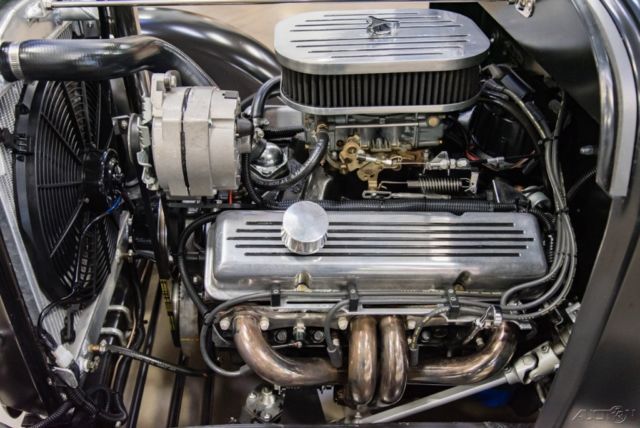 1929 Ford Roadster Ford Street Rod Professionally Built By American Classics - photo 13