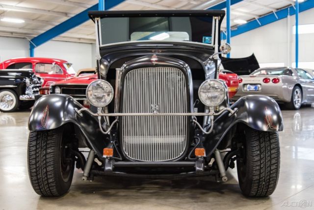 1929 Ford Roadster Ford Street Rod Professionally Built By American Classics - photo 8