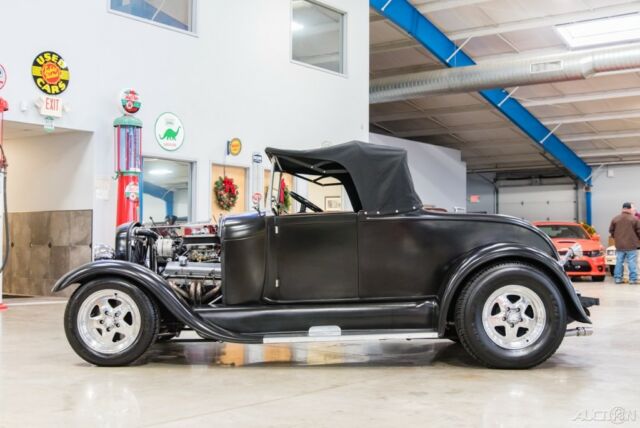 1929 Ford Roadster Ford Street Rod Professionally Built By American Classics - photo 3