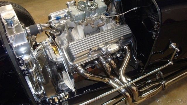 1929 Ford Model A Track Roadster Modified All Steel Custom Streetrod Antique - photo 8