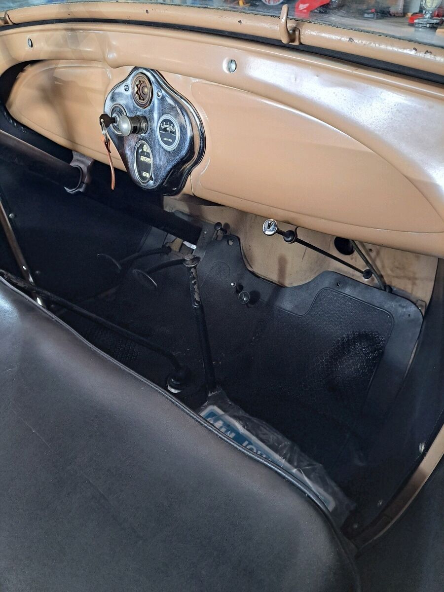 1929 Ford Model A Truck Roadster - photo 9