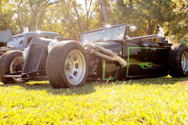 1929 FORD Model A Tub Hot Rod Street Rod Rat Rod 1929 Ford Other