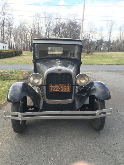 1929 Ford Model A Tudor 1929 Ford Model A