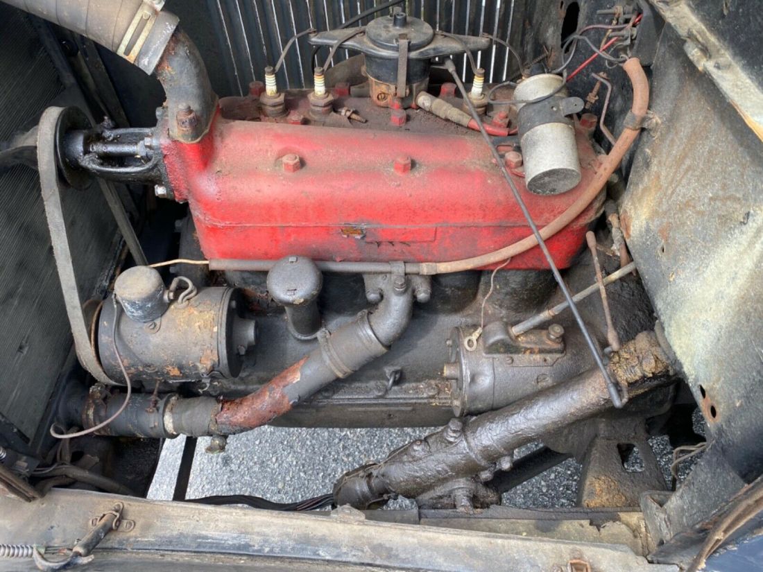 1929 Ford Model A - photo 10