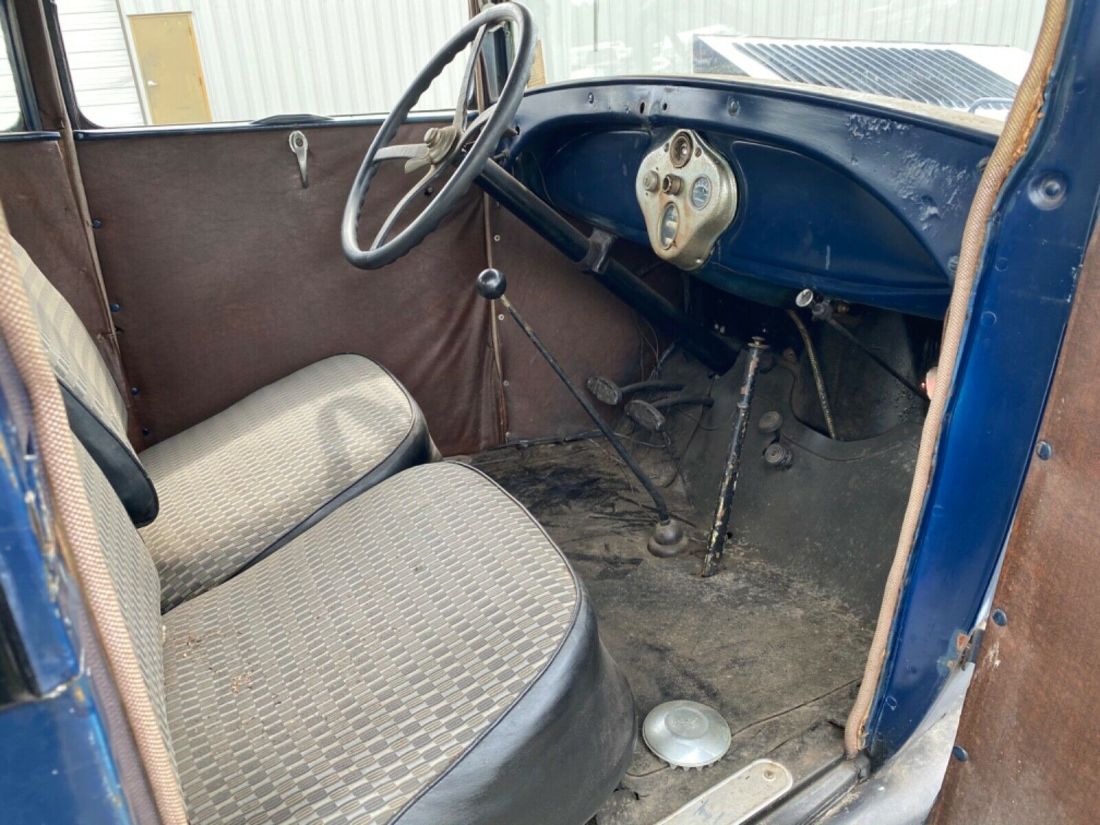 1929 Ford Model A - photo 4