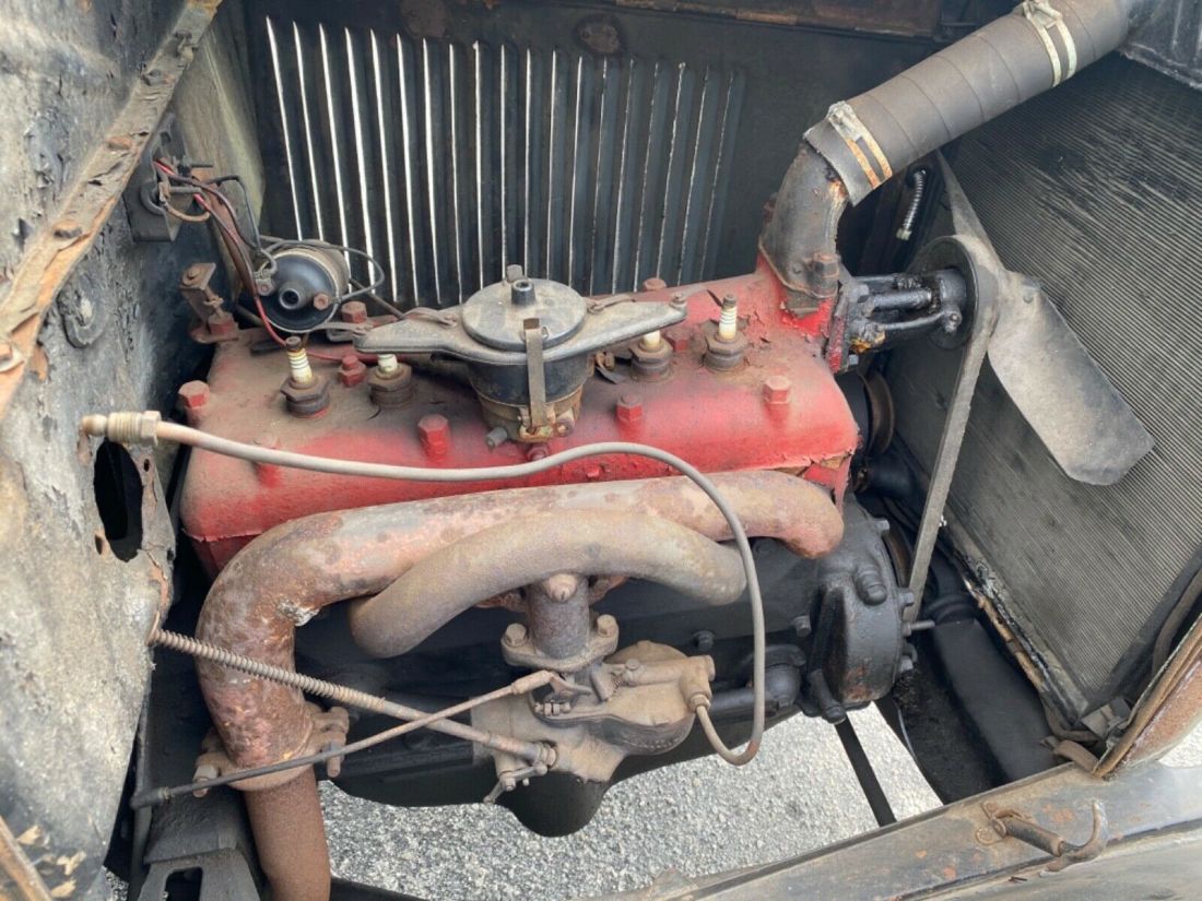 1929 Ford Model A - photo 8
