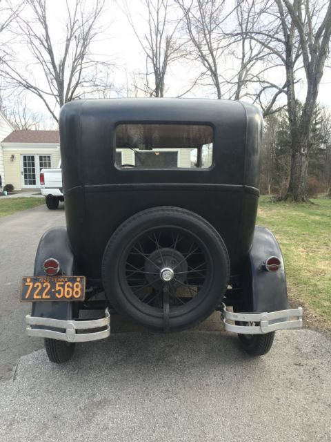 1929 Ford Model A - photo 3