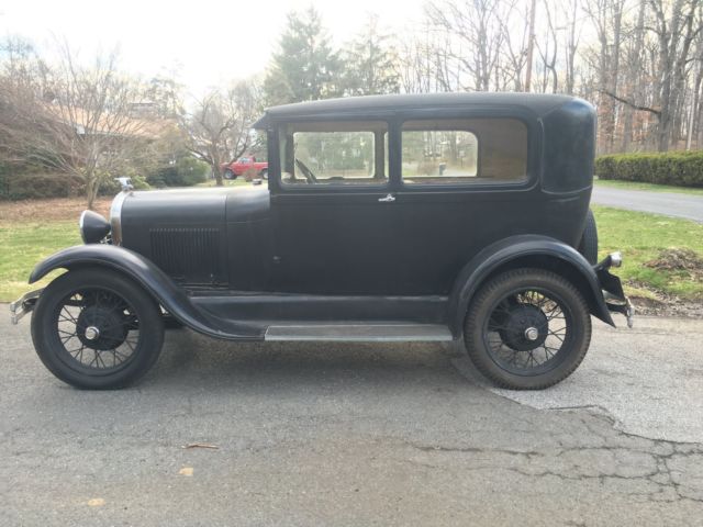 1929 Ford Model A - photo 4