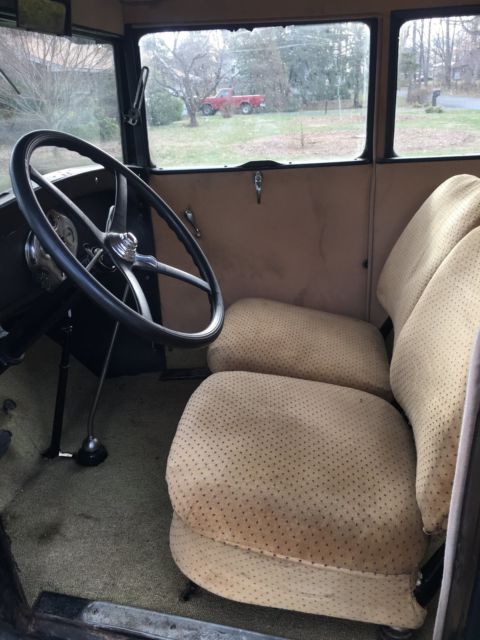 1929 Ford Model A - photo 5