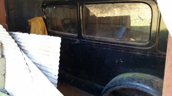 1929 Ford Model A - photo 5