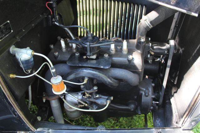 1929 Ford Model A - photo 2