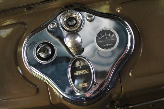 1929 Ford Model A - photo 9
