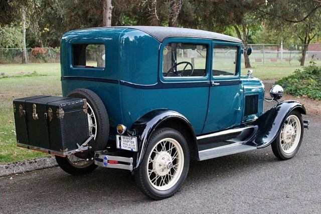 1929 Ford Model A - photo 3