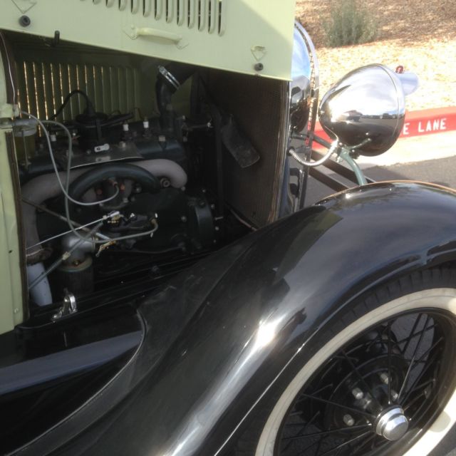 1929 Ford Model A - photo 10