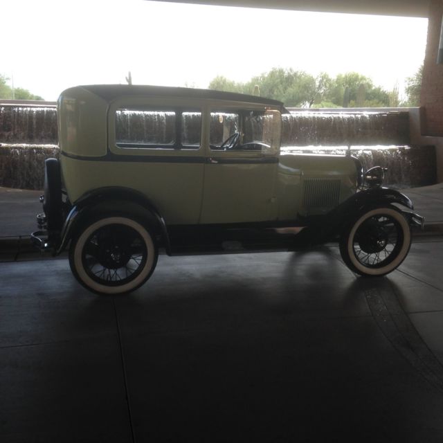 1929 Ford Model A - photo 12