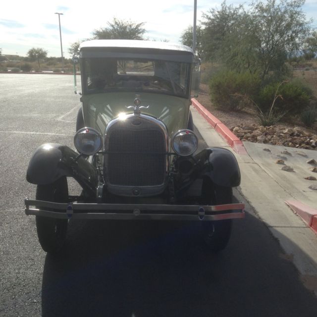 1929 Ford Model A - photo 3