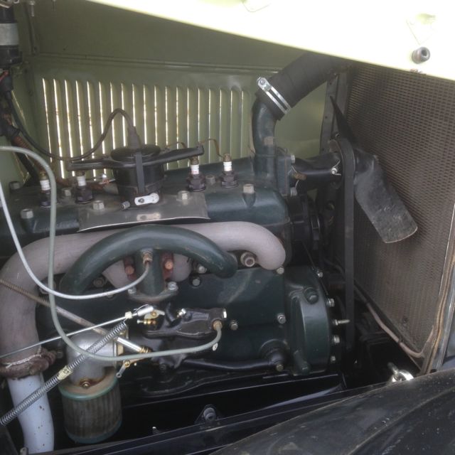 1929 Ford Model A - photo 9