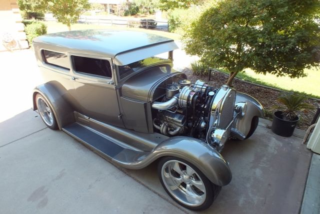 1929 Ford Model A - photo 10