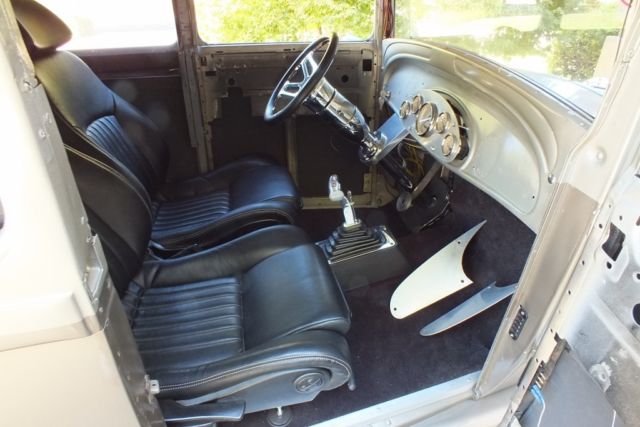 1929 Ford Model A - photo 11
