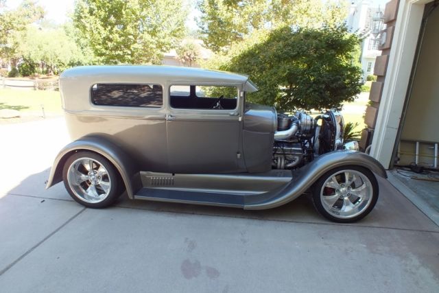 1929 Ford Model A - photo 2