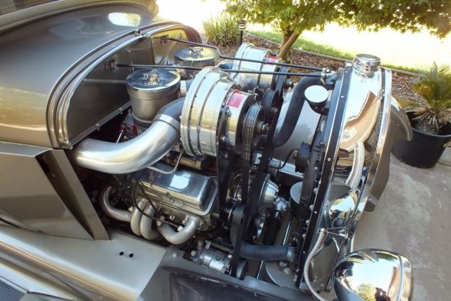 1929 Ford Model A - photo 3