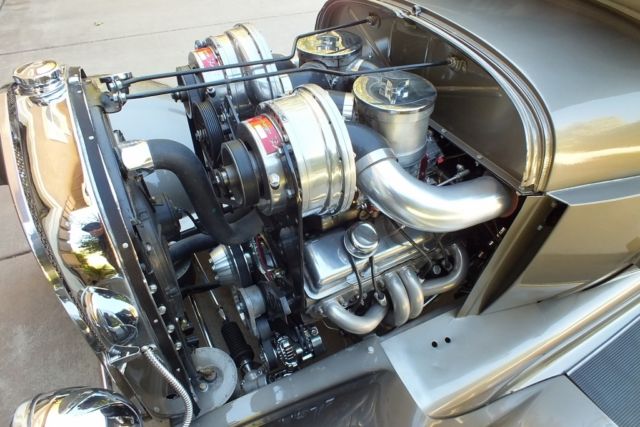 1929 Ford Model A - photo 5