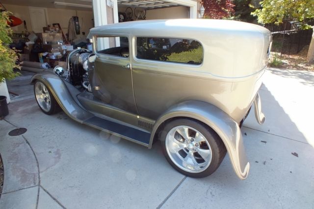 1929 Ford Model A - photo 7