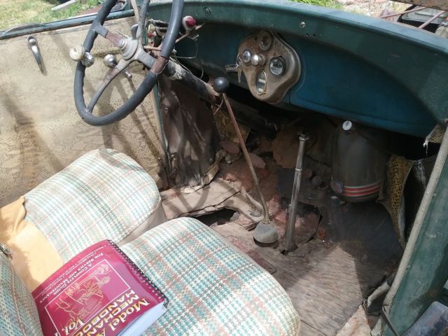 1929 Ford Model A - photo 6