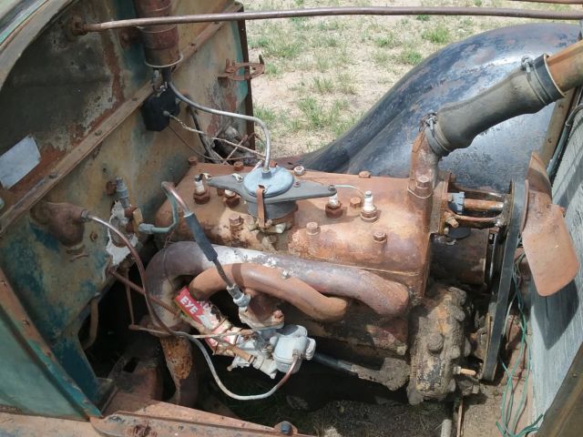 1929 Ford Model A - photo 7