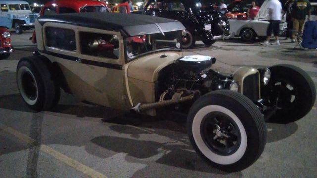 1929 Ford Model A - photo 10