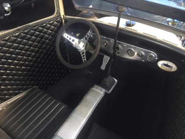 1929 Ford Model A - photo 13