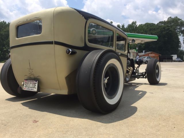 1929 Ford Model A - photo 5