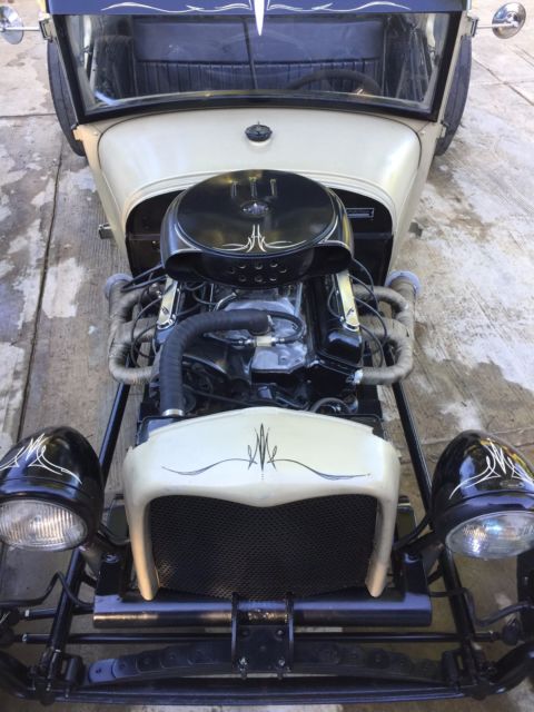 1929 Ford Model A - photo 7