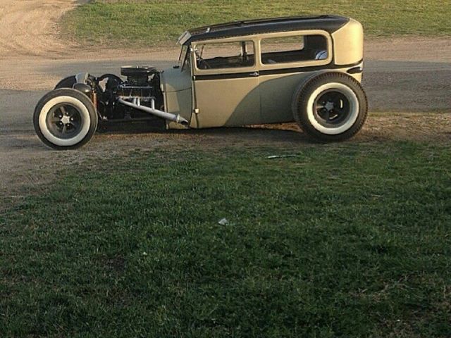 1929 Ford Model A - photo 9